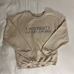 UD Corded Sweatshirt